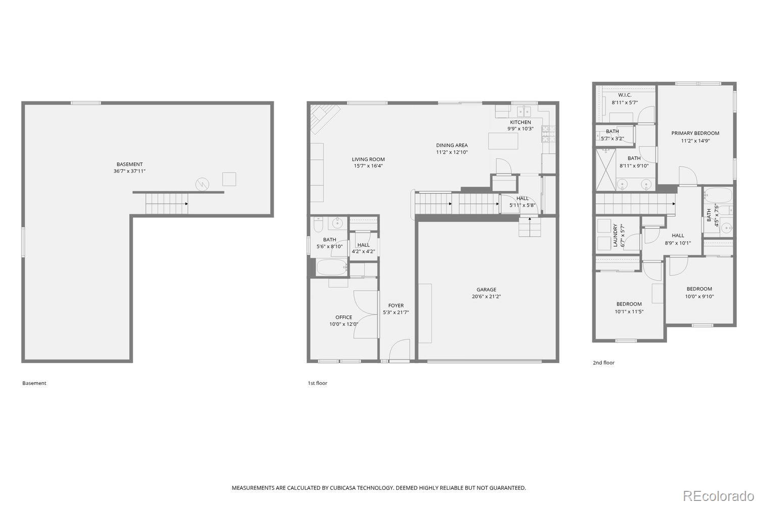 2116 Addie Rose Lane Longmont CO 80501