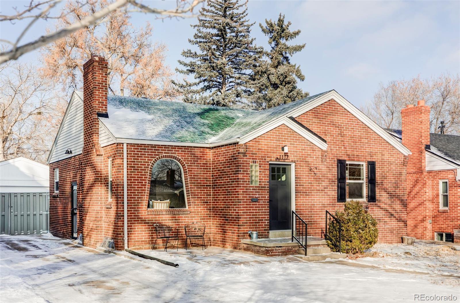 1117 Jersey Street Denver CO 80220