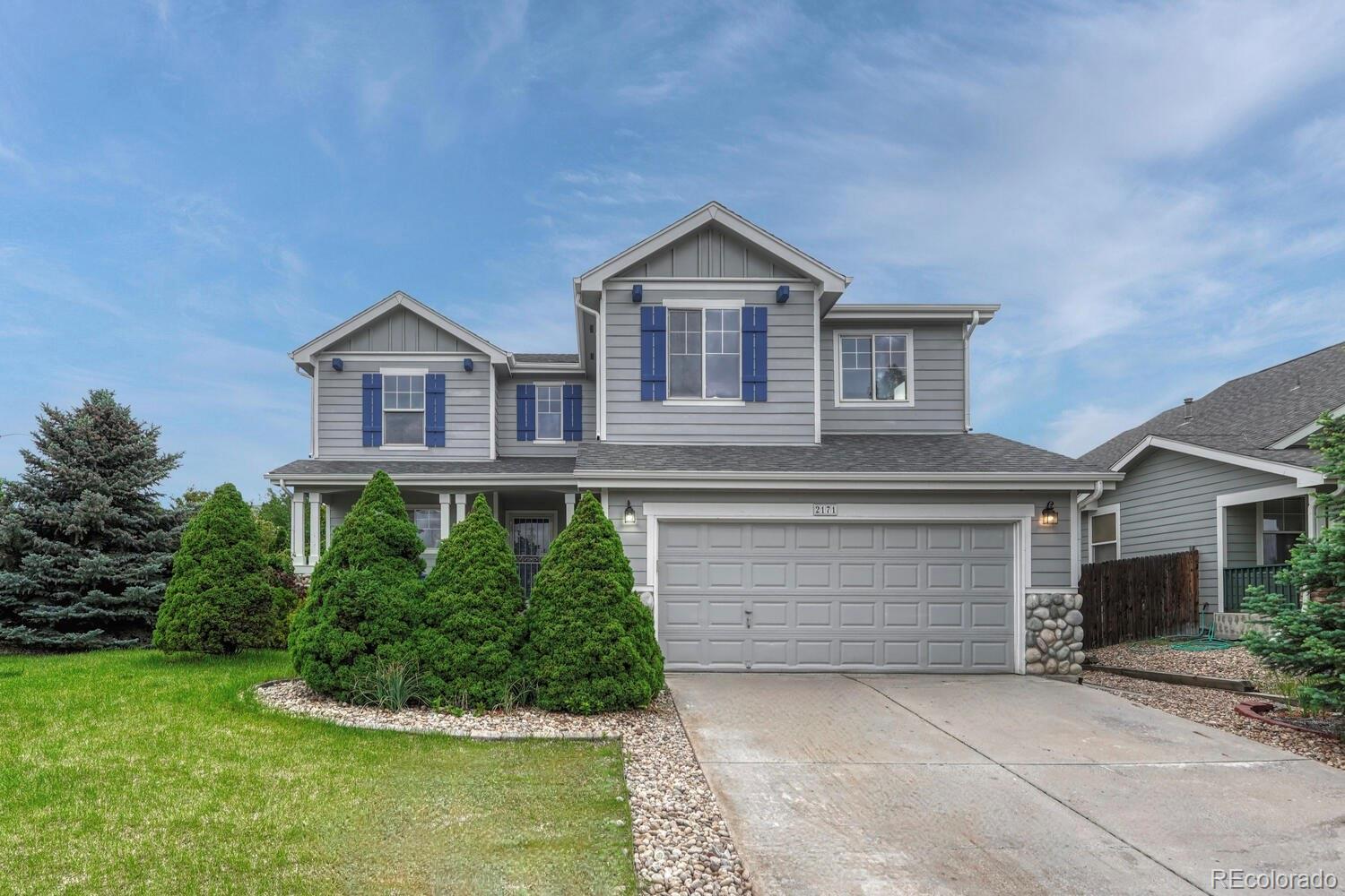 2171 E 99th Place Thornton CO 80229