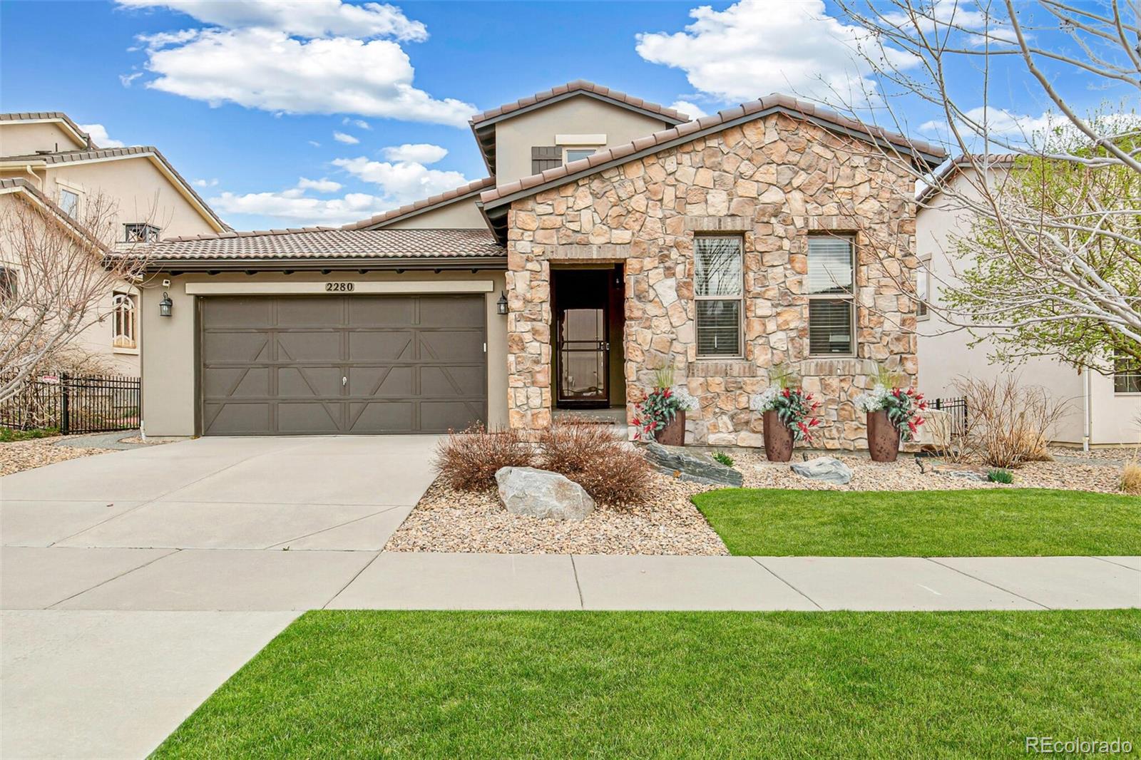 Denver CO, 2280 S Norse Street