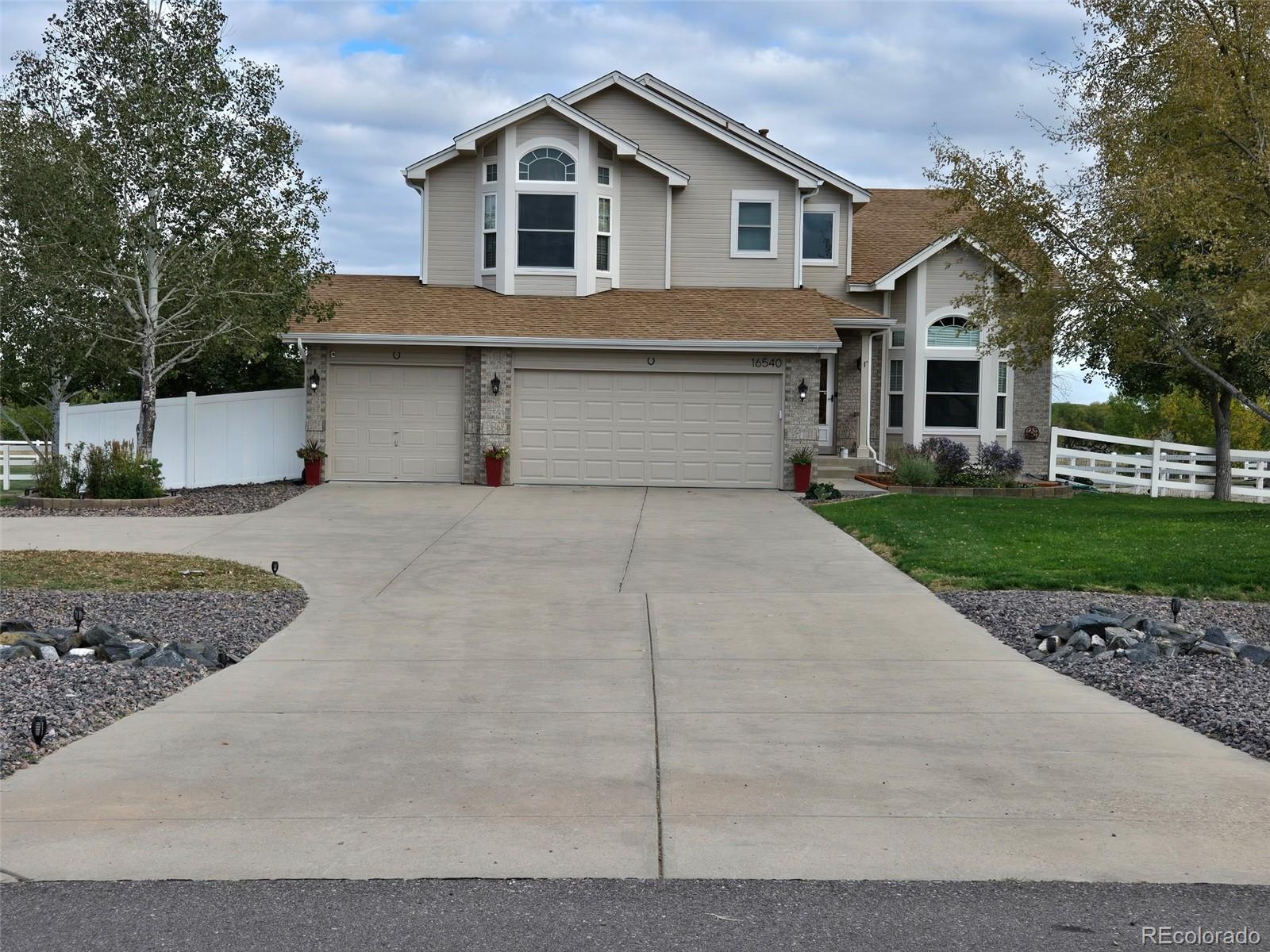 16540 Umpire Street Hudson CO 80642