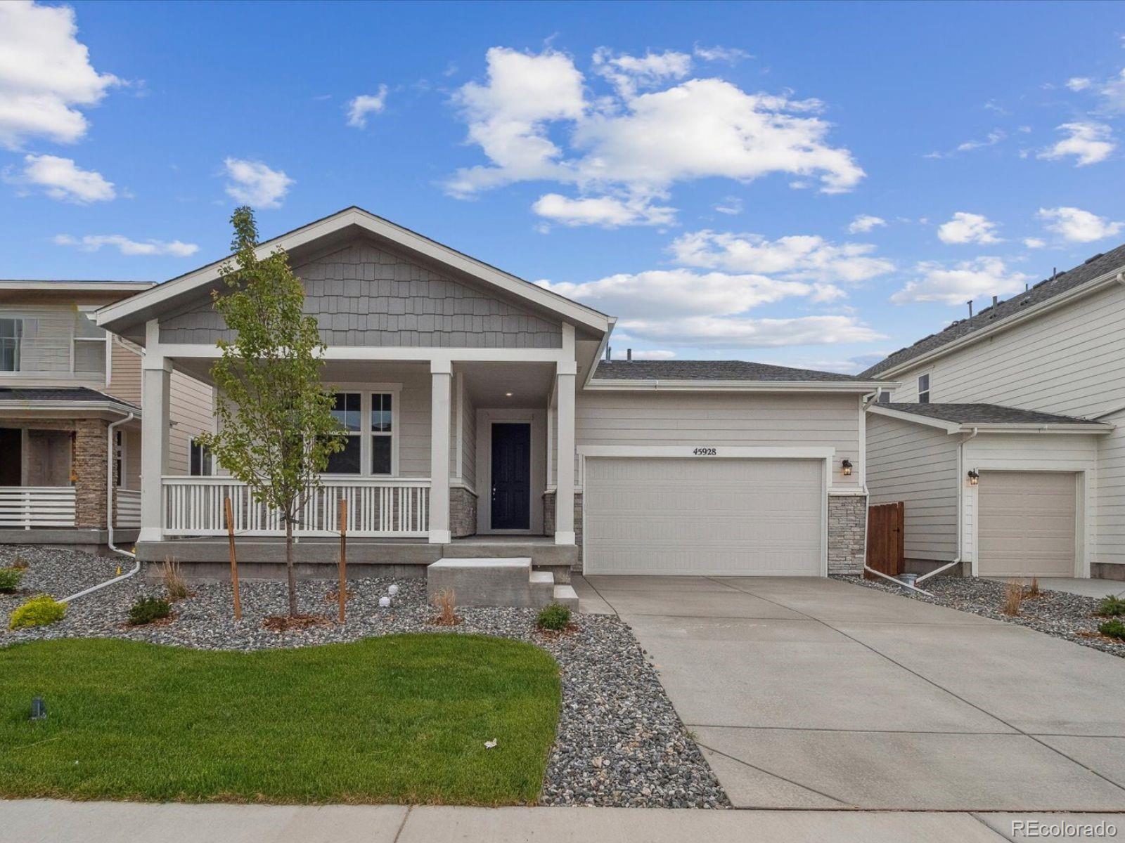 45928 Gentry Avenue Bennett CO 80102
