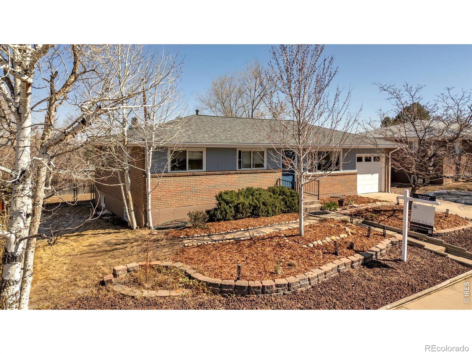 1160 S Lashley Lane Boulder CO 80305