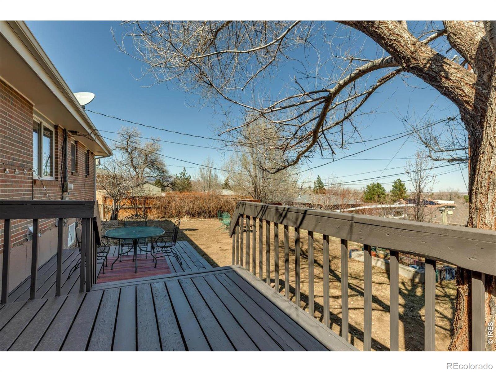 1160 S Lashley Lane Boulder CO 80305