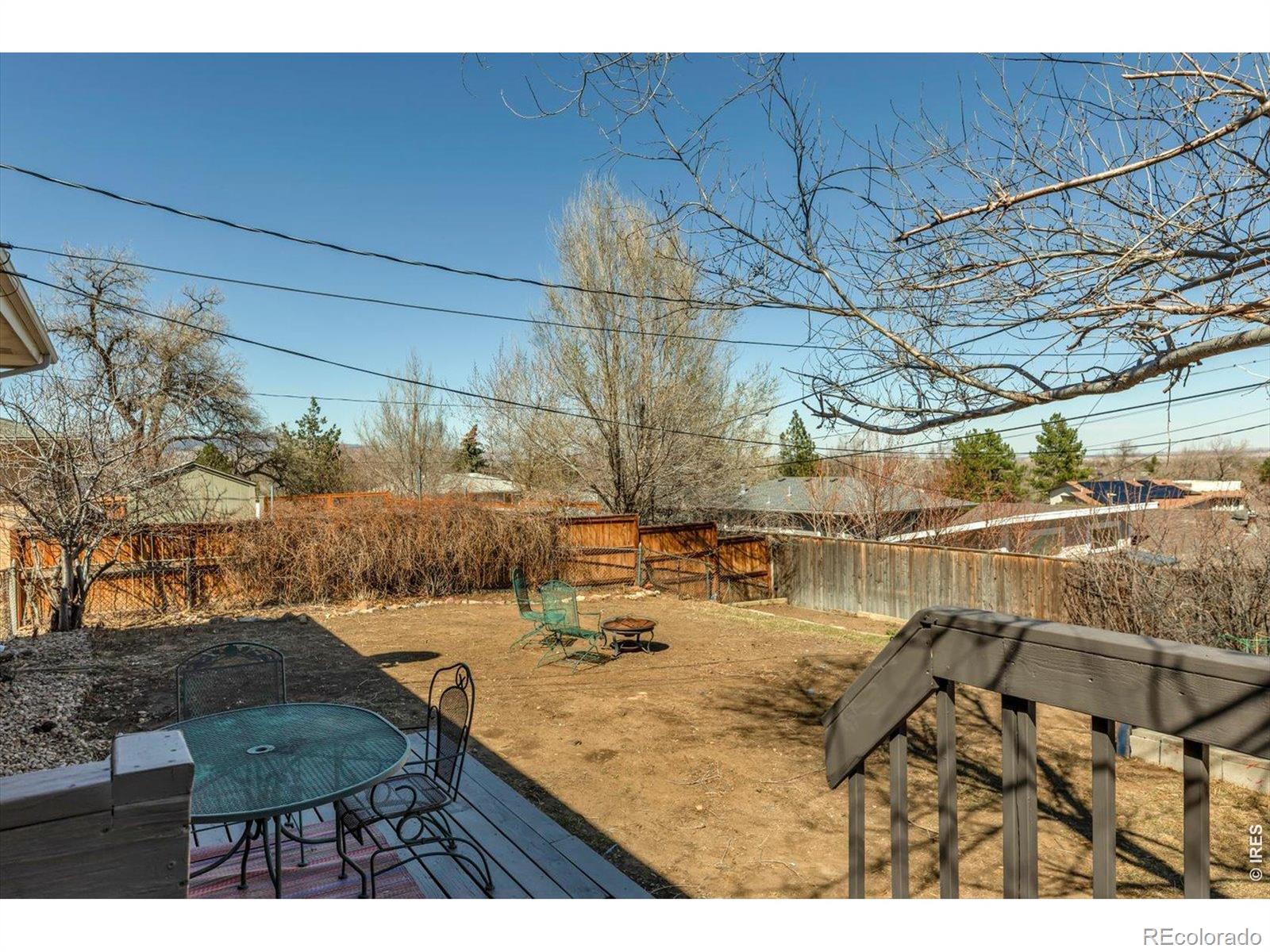 1160 S Lashley Lane Boulder CO 80305