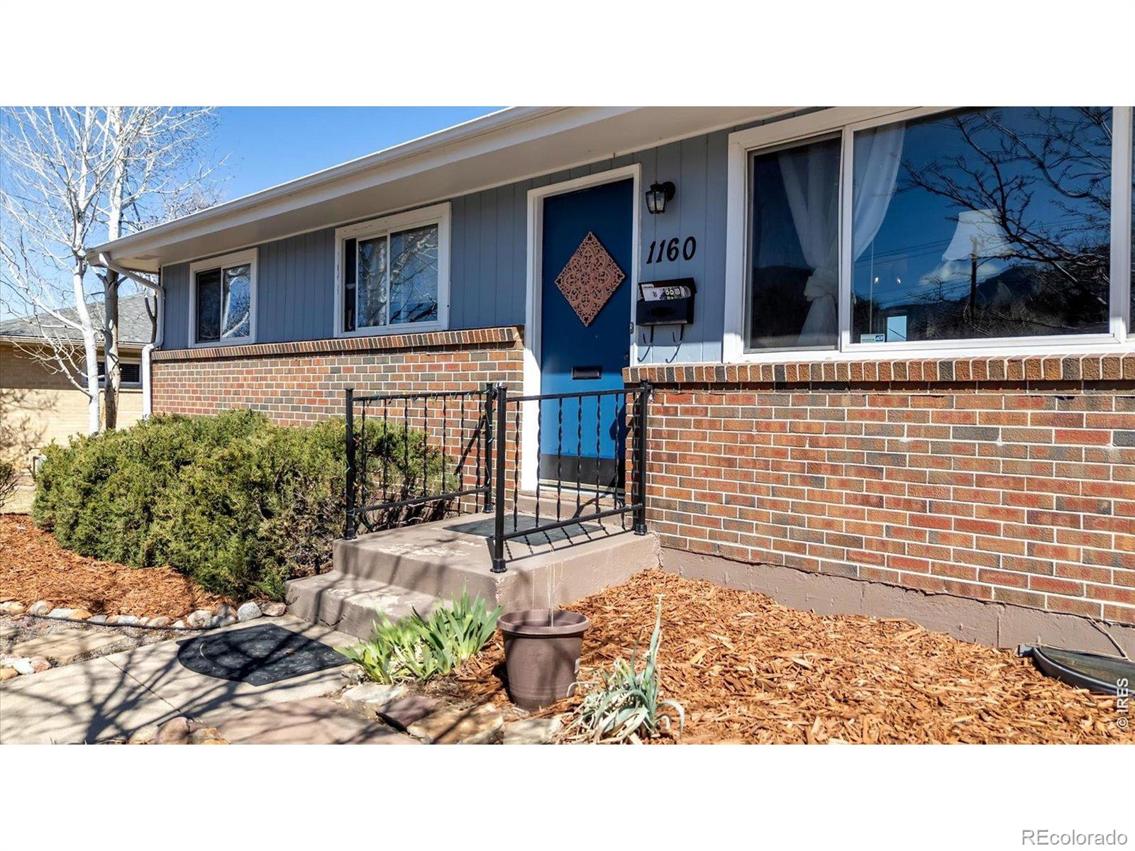 1160 S Lashley Lane Boulder CO 80305