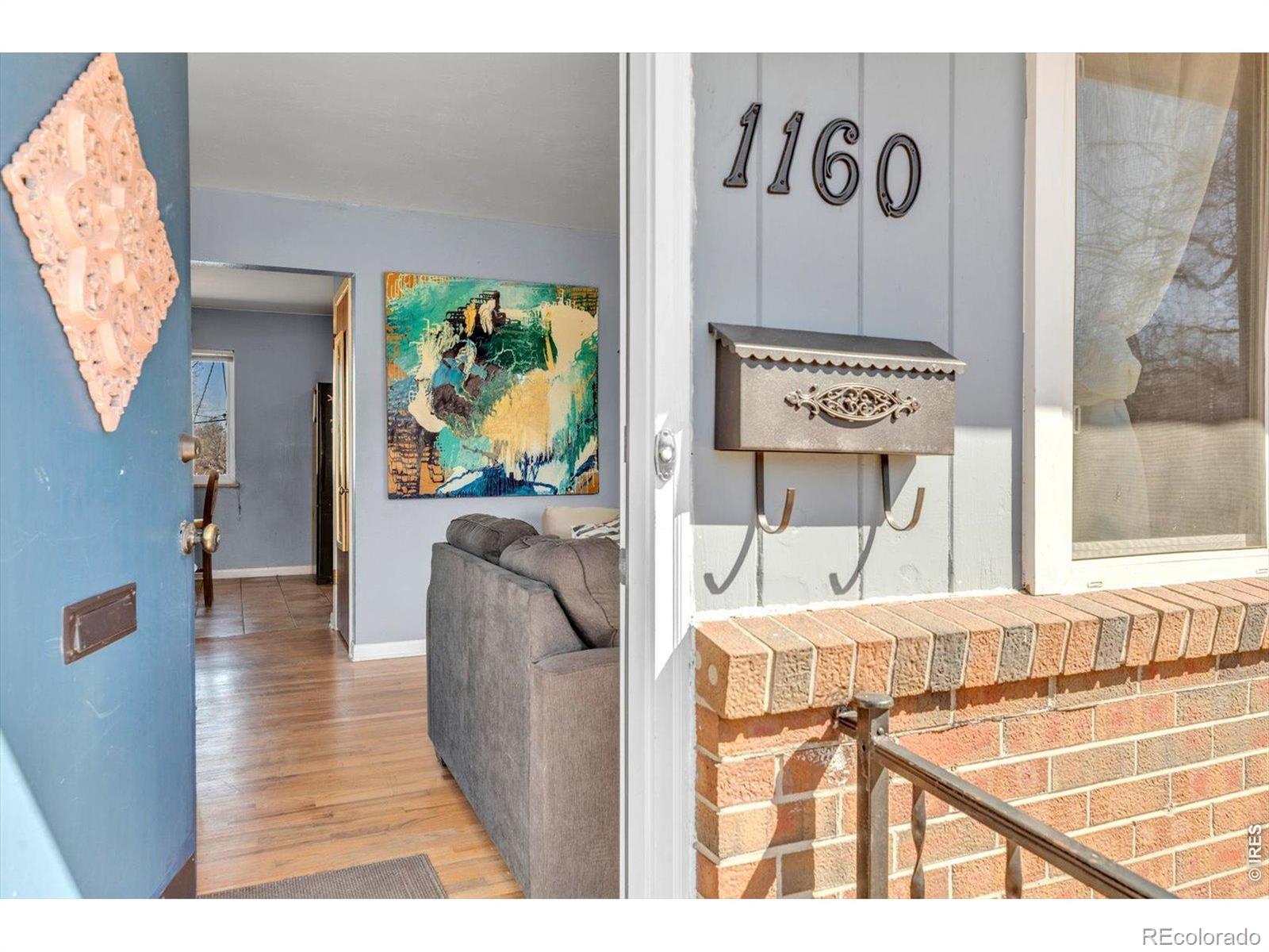 1160 S Lashley Lane Boulder CO 80305