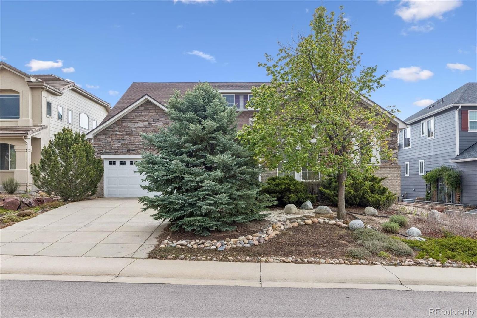 1360 Peninsula Circle Castle Rock CO 80104