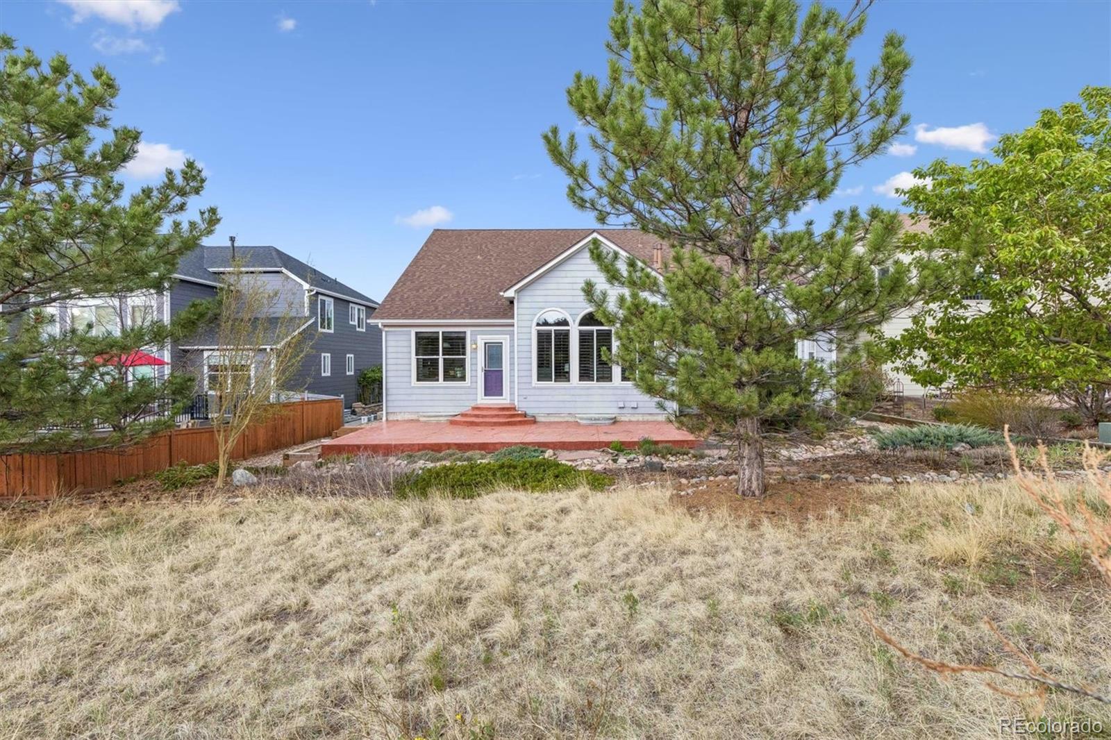 1360 Peninsula Circle Castle Rock CO 80104