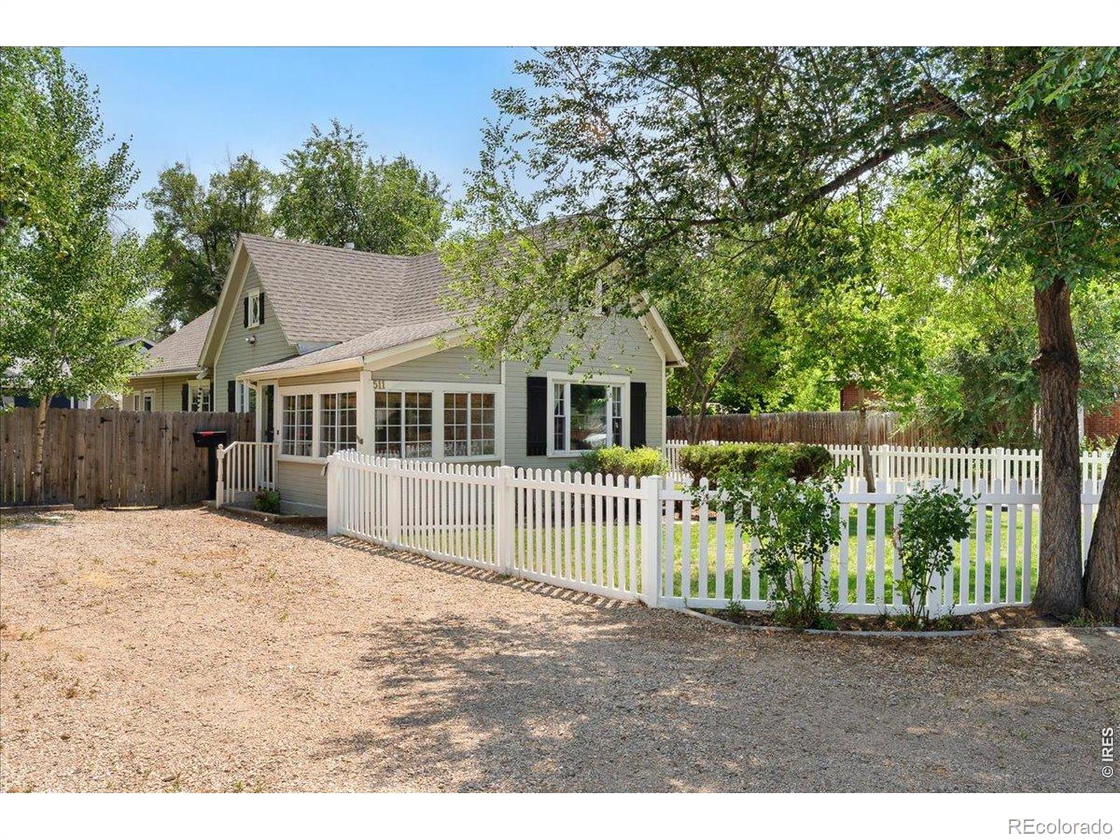 511 E Prospect Road Fort Collins CO 80525