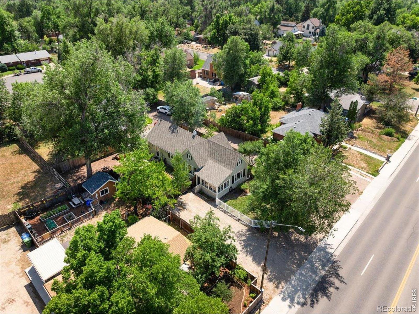 511 E Prospect Road Fort Collins CO 80525