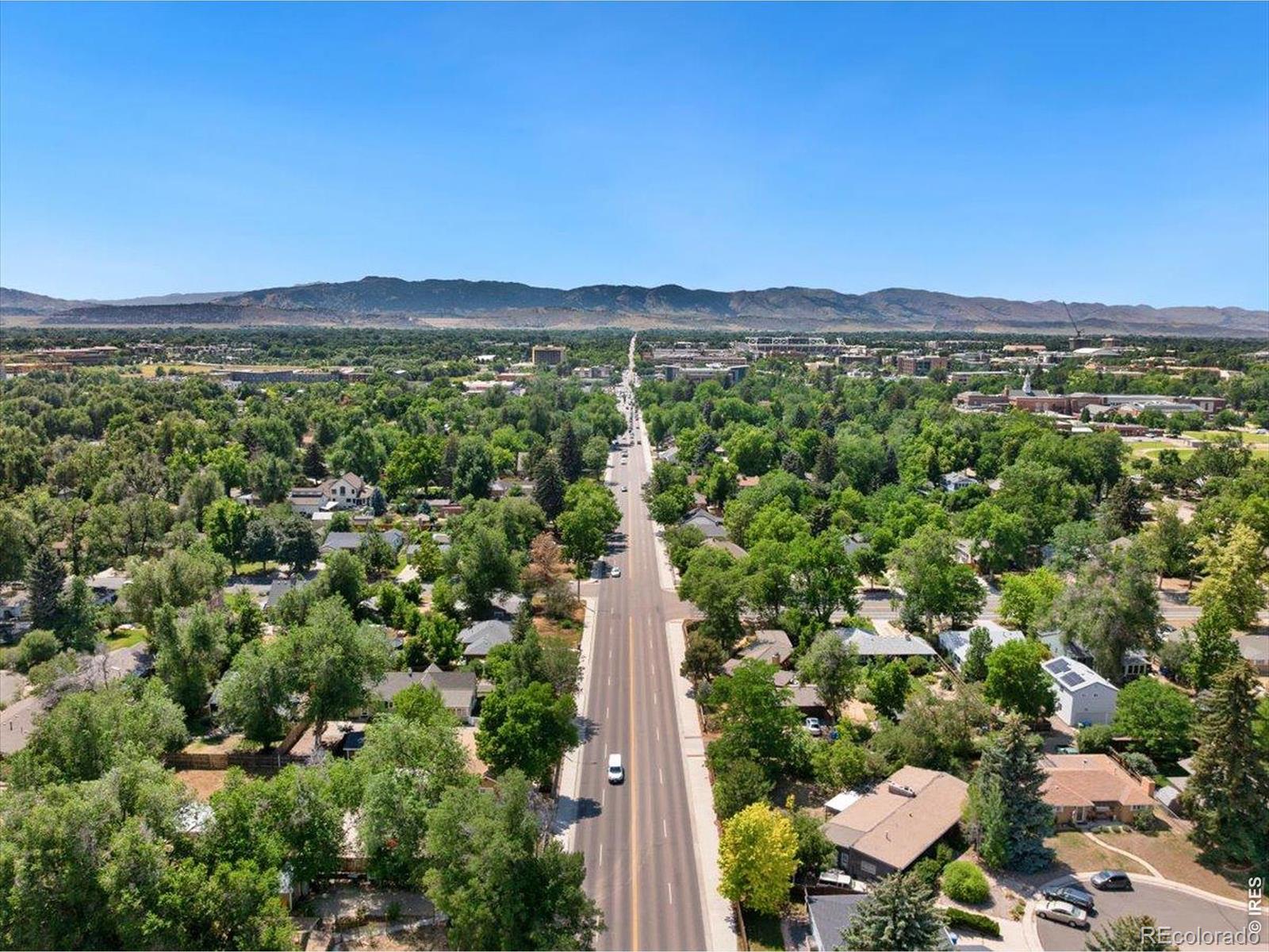 511 E Prospect Road Fort Collins CO 80525