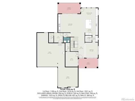 16782 W 95th Lane Arvada CO 80007