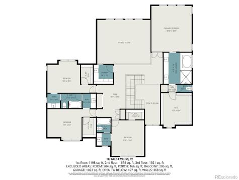 16782 W 95th Lane Arvada CO 80007