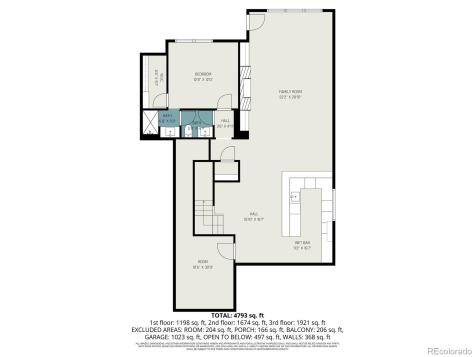 16782 W 95th Lane Arvada CO 80007