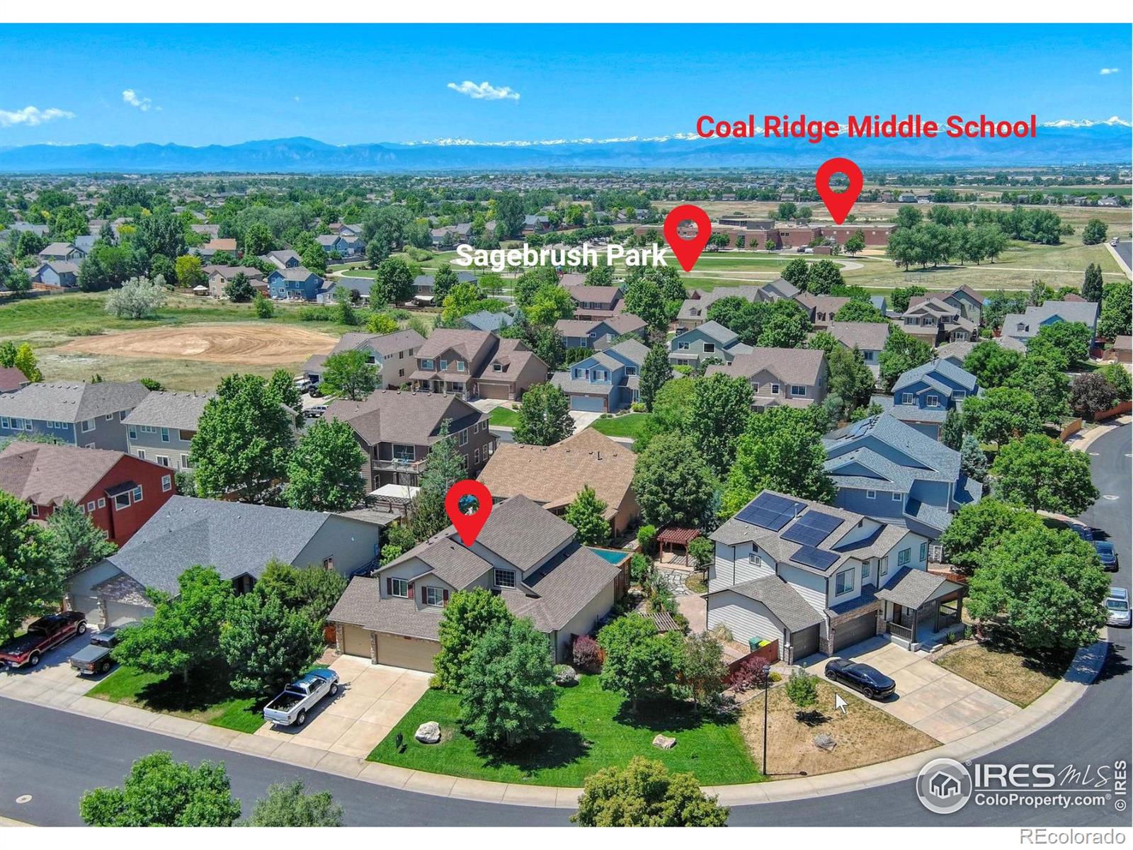 6727 Thistle Ridge Avenue Firestone CO 80504