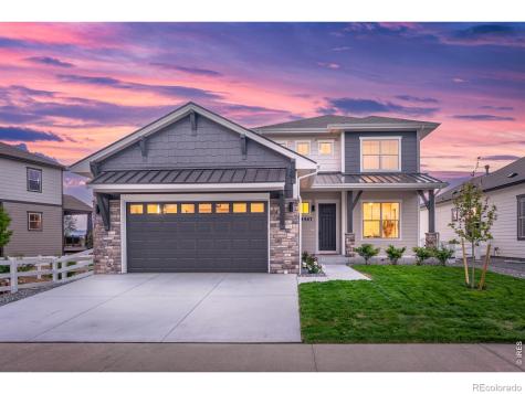 8467 Annapolis Drive Windsor CO 80528