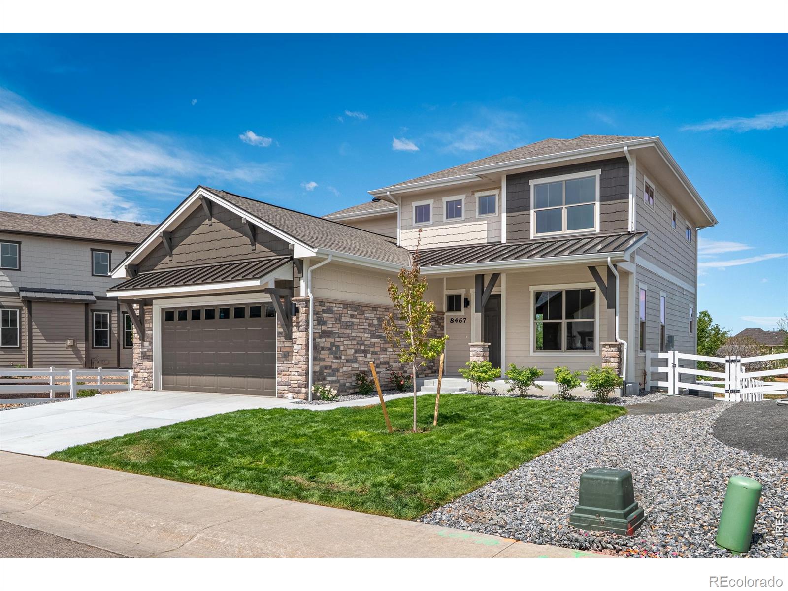 8467 Annapolis Drive Windsor CO 80528