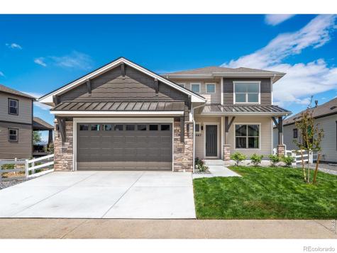 8467 Annapolis Drive Windsor CO 80528