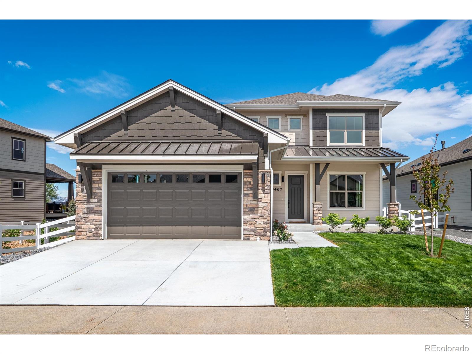 8467 Annapolis Drive Windsor CO 80528