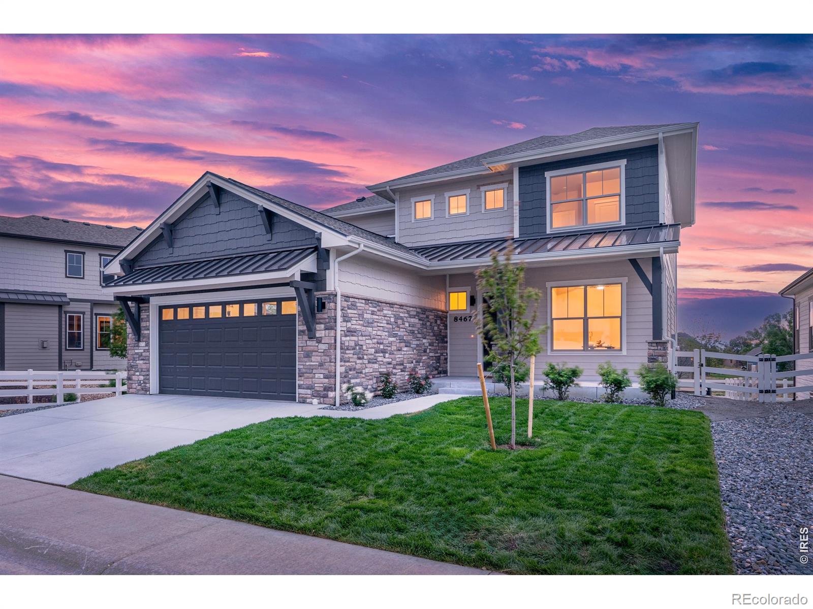 8467 Annapolis Drive Windsor CO 80528