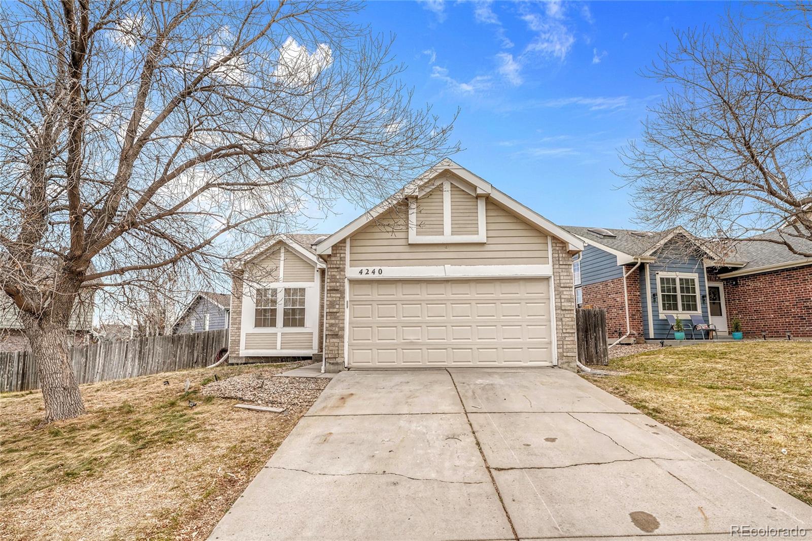 4240 S Ireland Street Aurora CO 80013