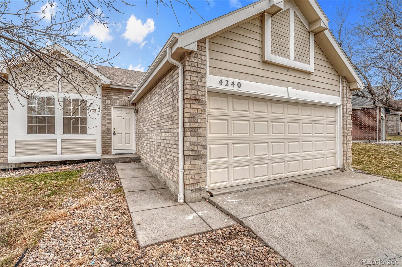 4240 S Ireland Street Aurora CO 80013