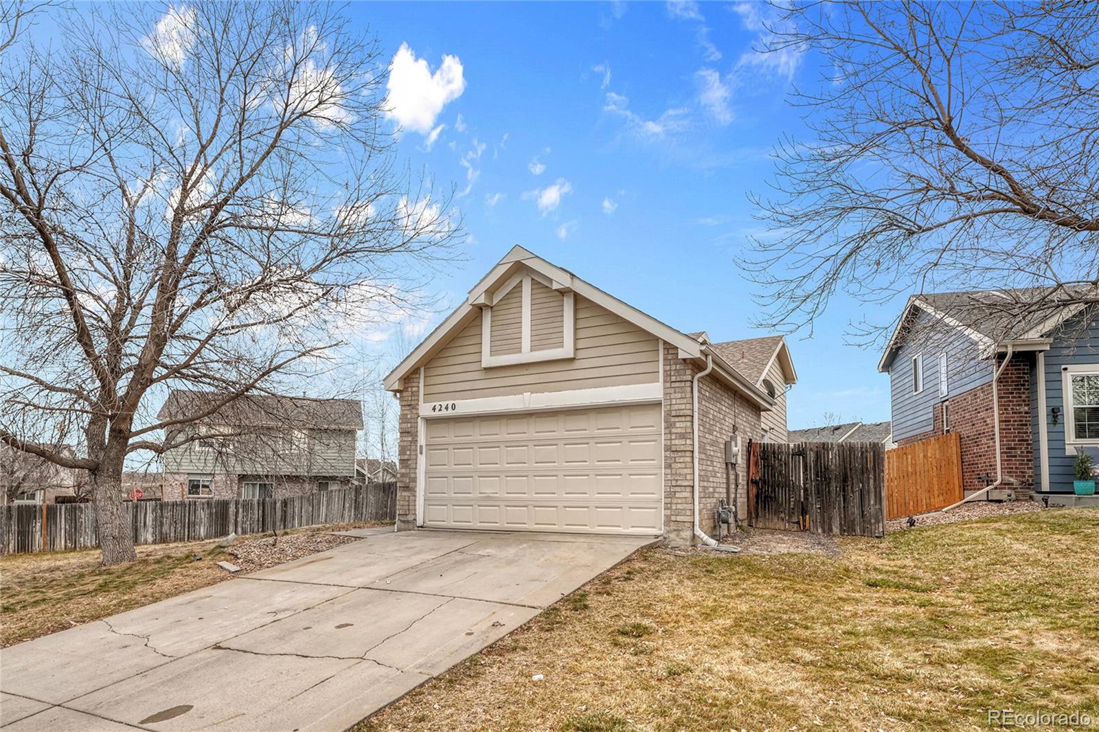 4240 S Ireland Street Aurora CO 80013