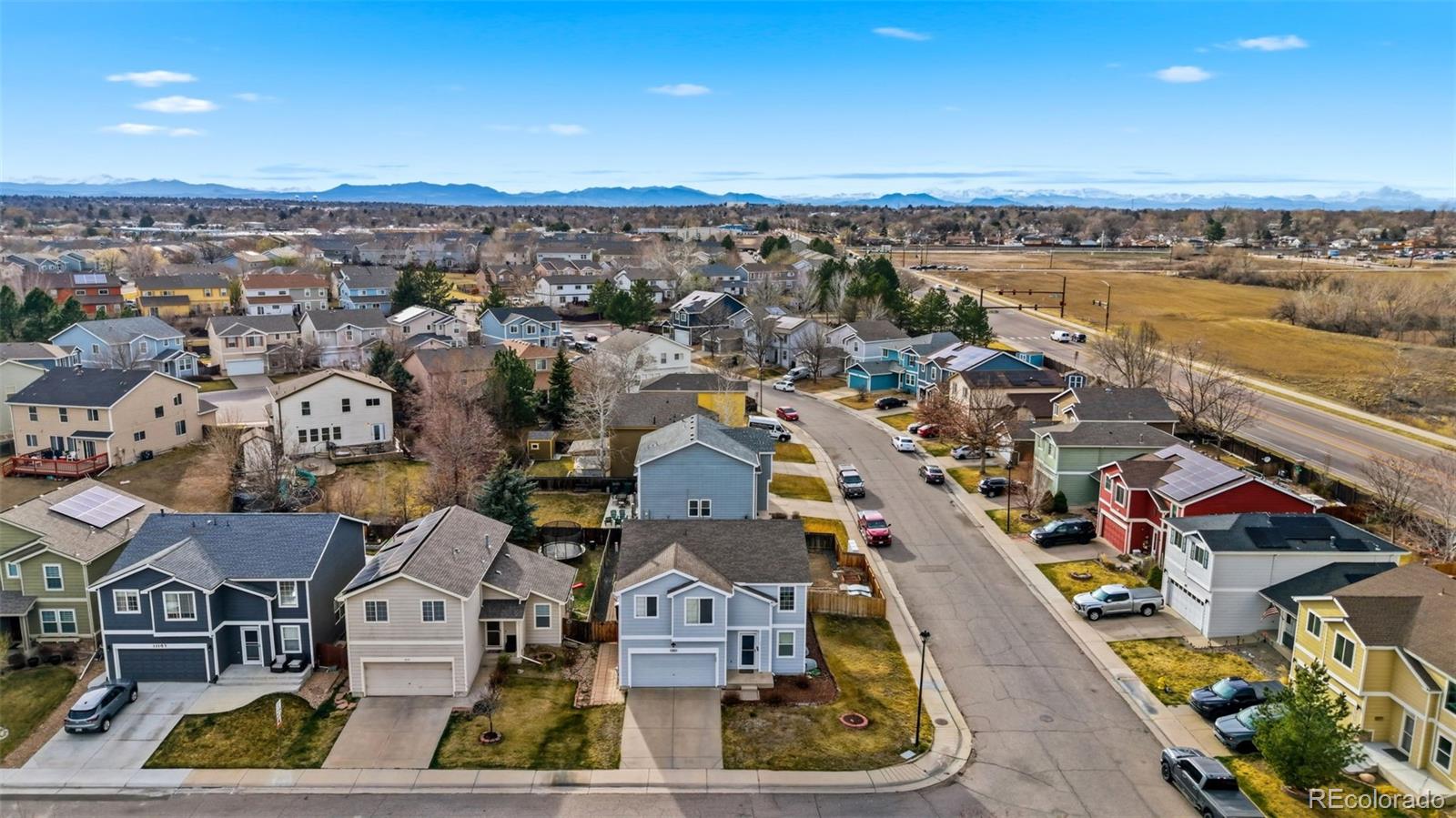 11165 Clayton Street Northglenn CO 80233