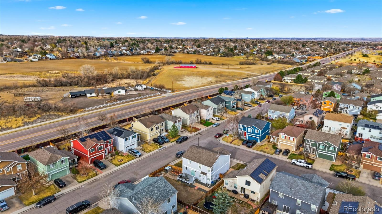 11165 Clayton Street Northglenn CO 80233