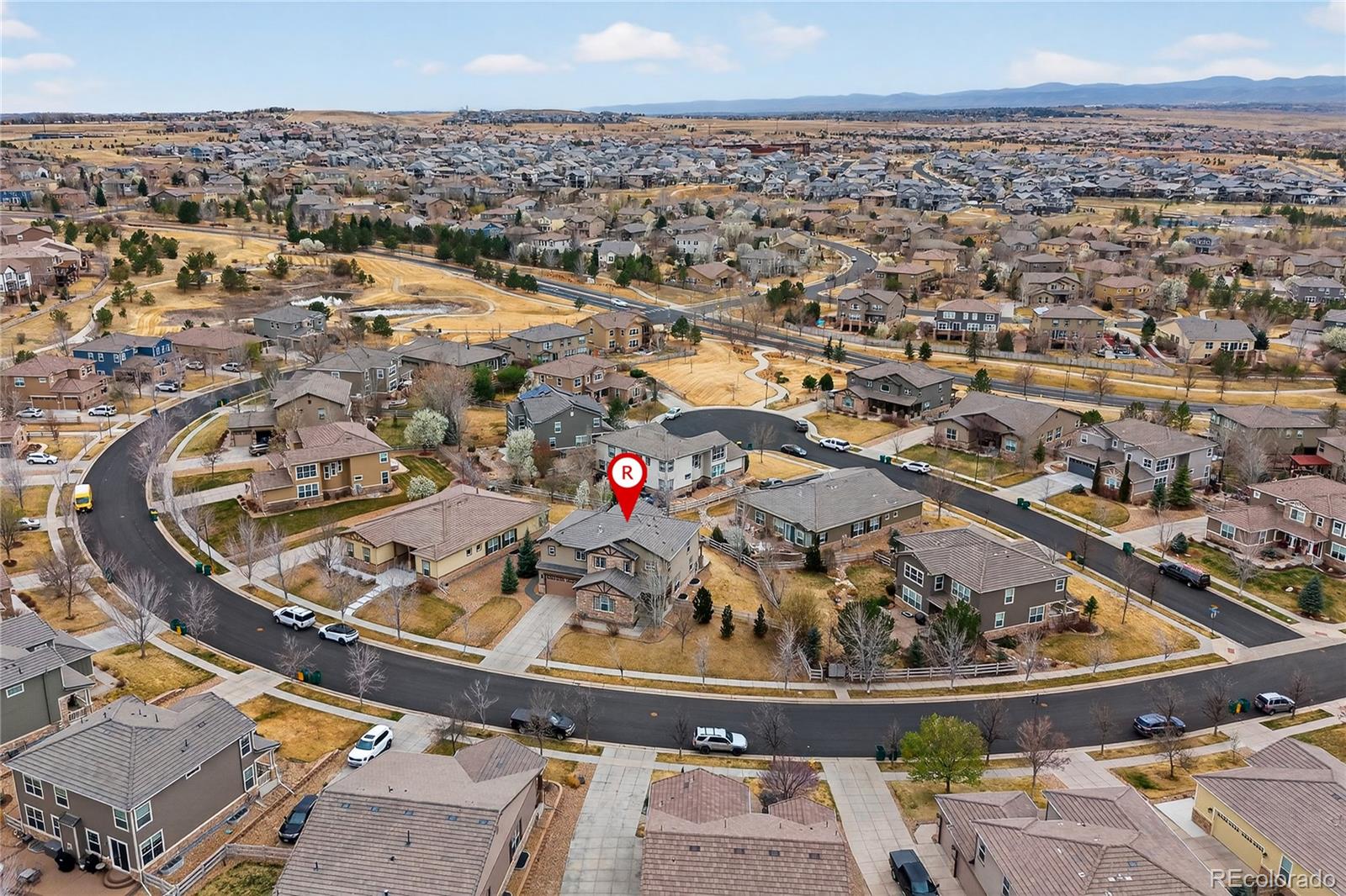 3172 Traver Drive Broomfield CO 80023