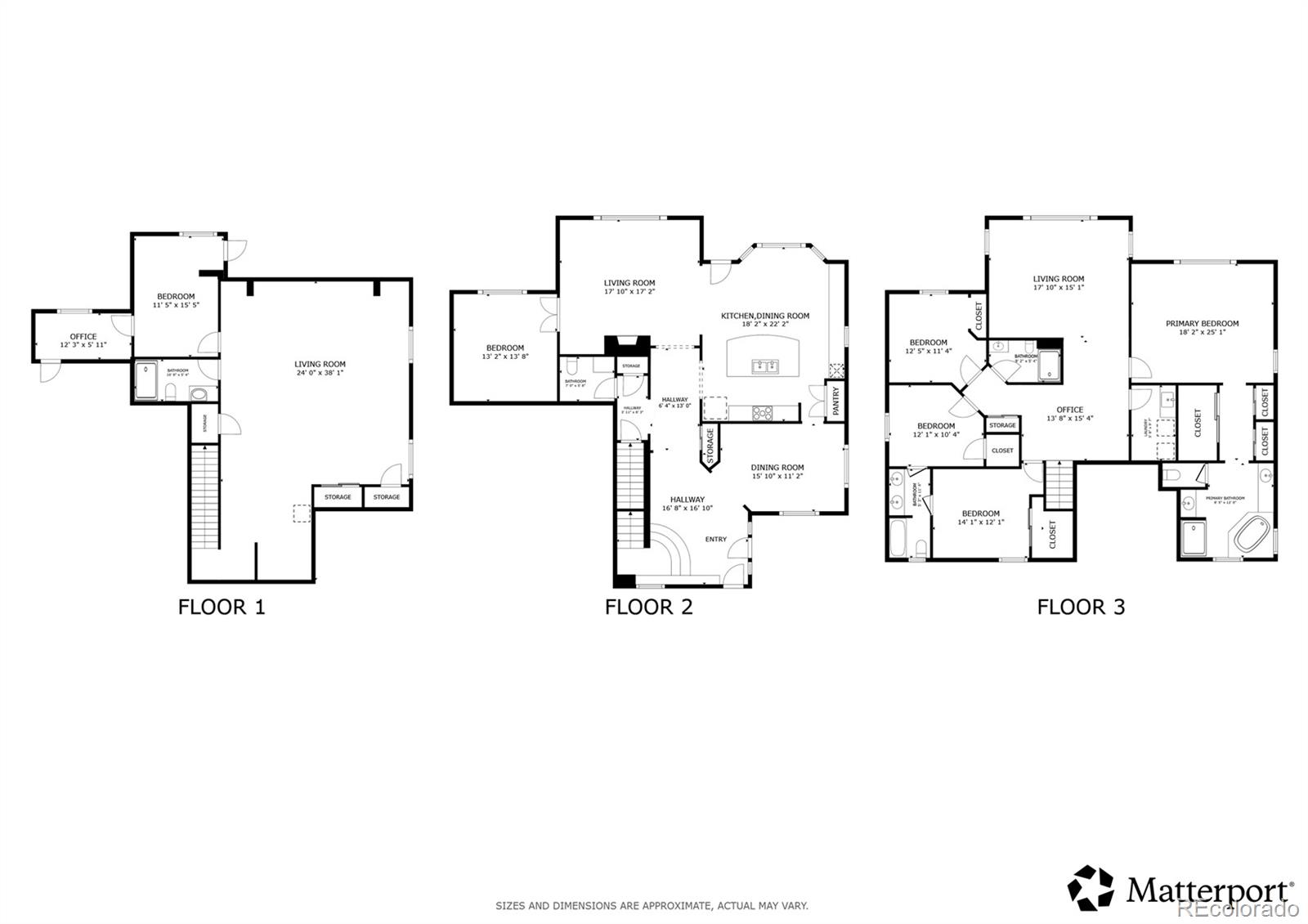 3172 Traver Drive Broomfield CO 80023