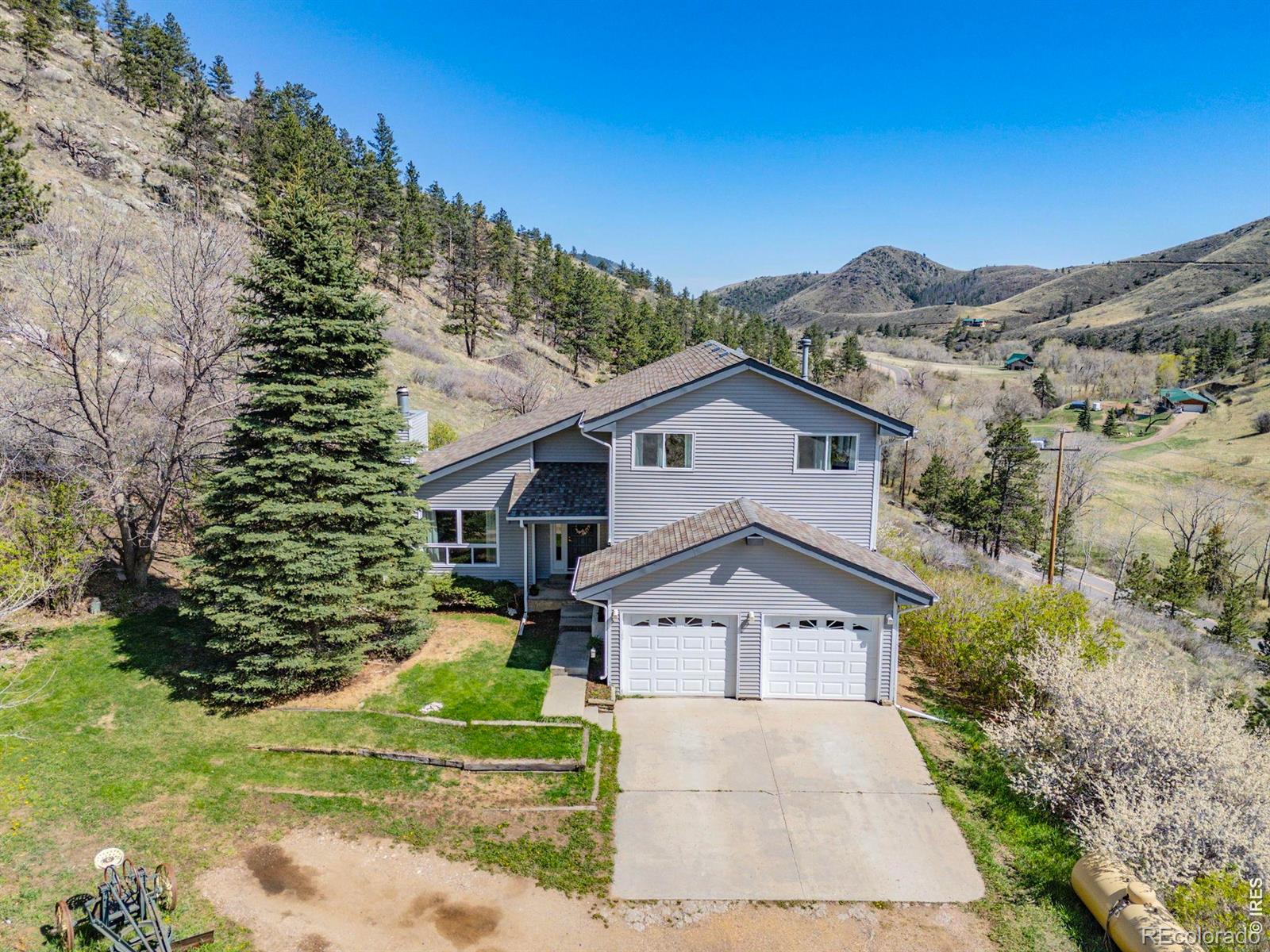 20232 Buckhorn Road Bellvue CO 80512