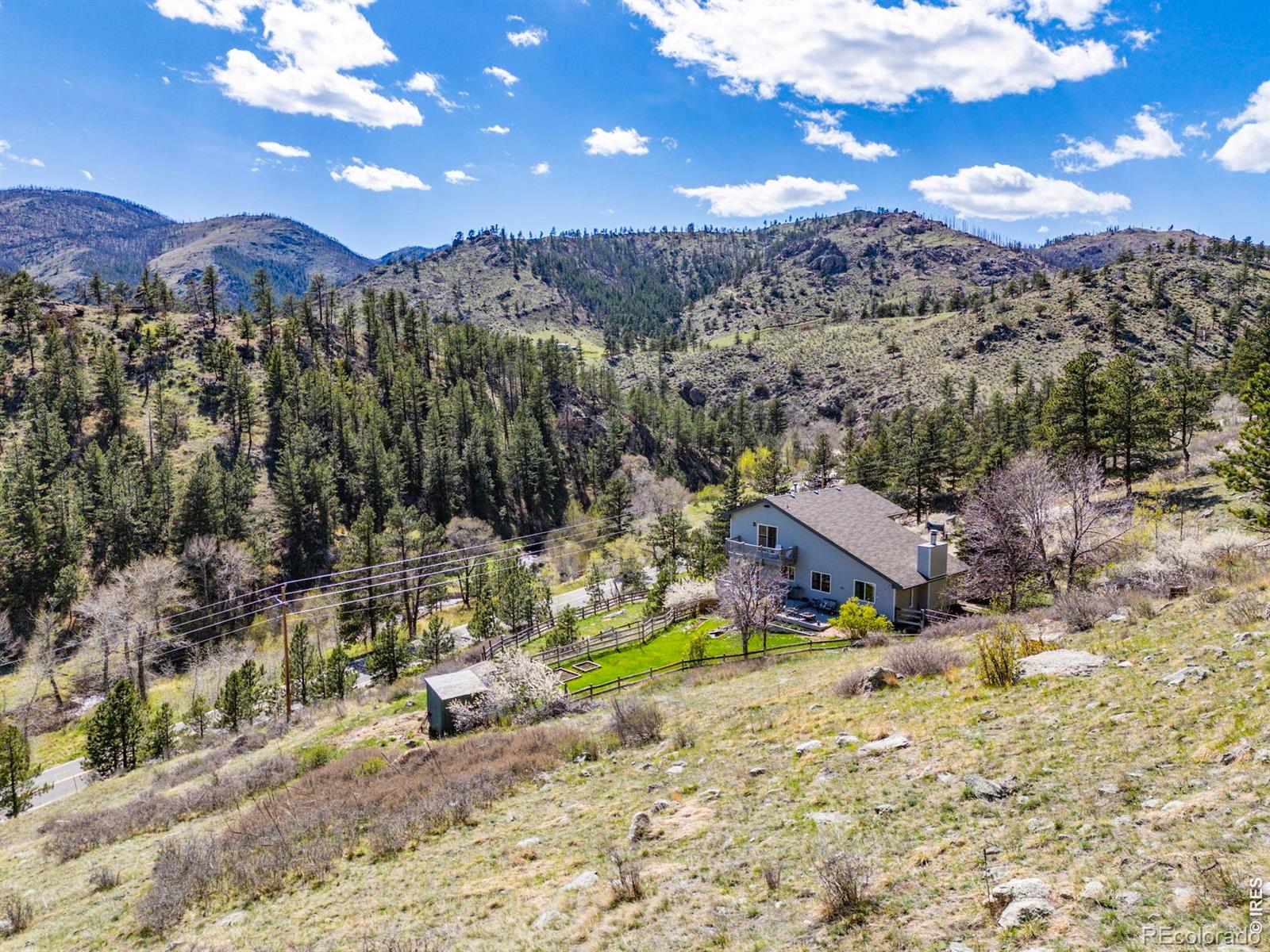 20232 Buckhorn Road Bellvue CO 80512