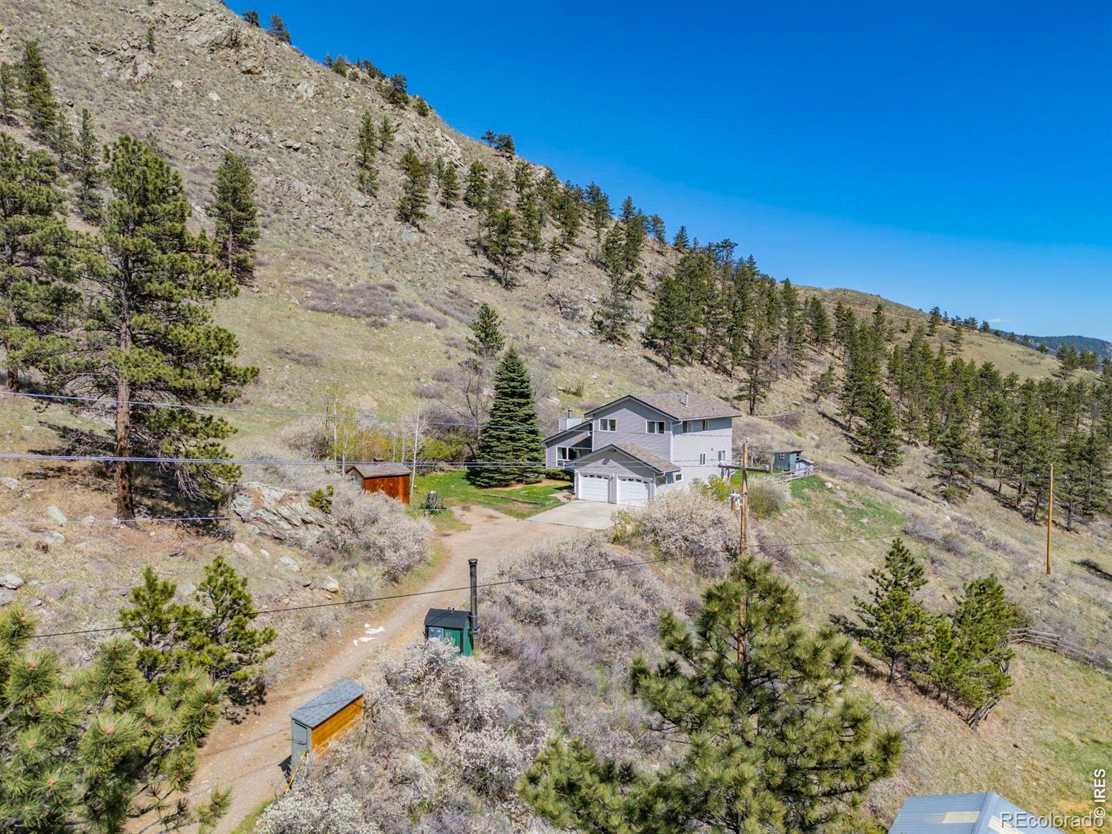 20232 Buckhorn Road Bellvue CO 80512