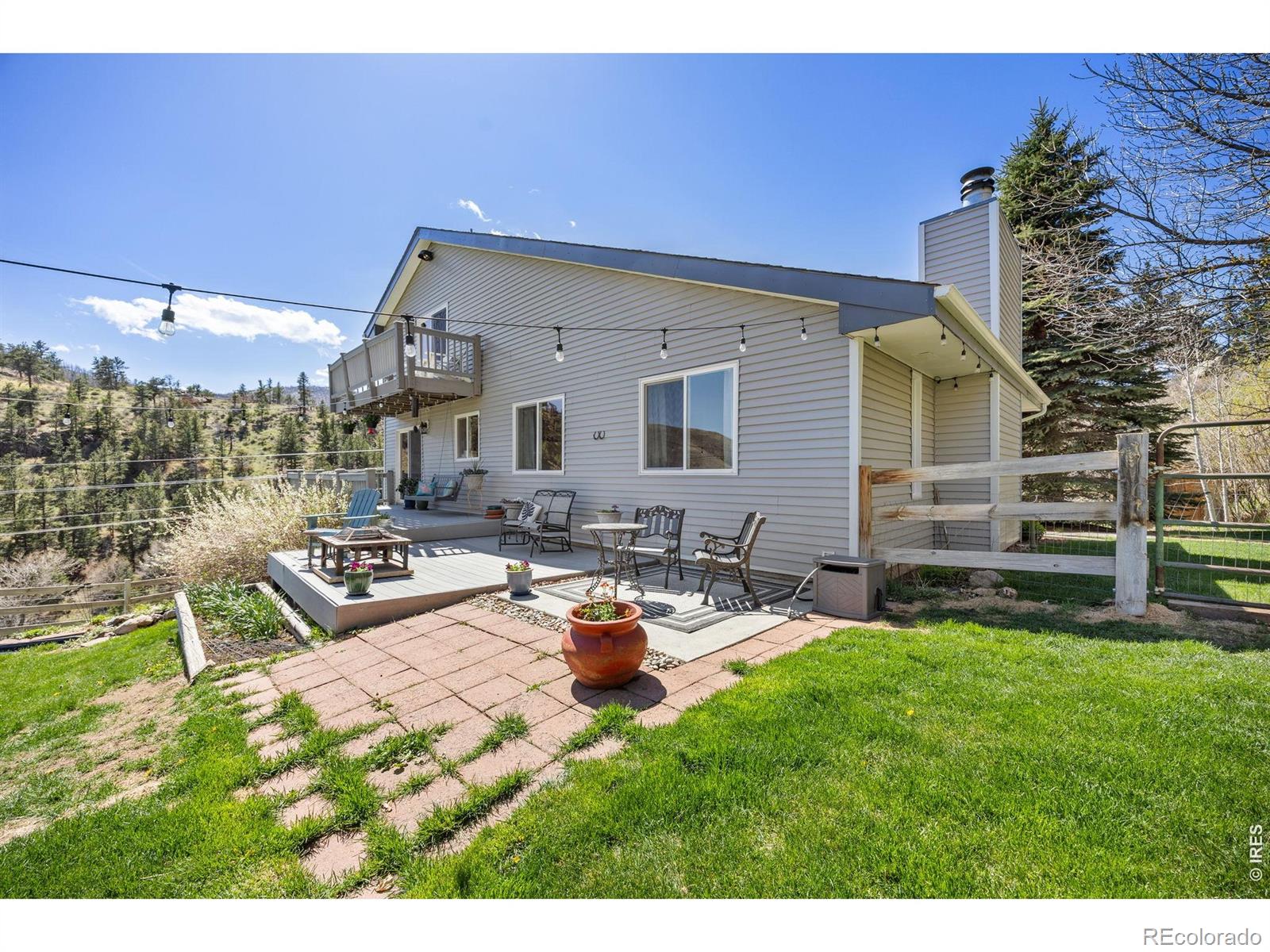 20232 Buckhorn Road Bellvue CO 80512
