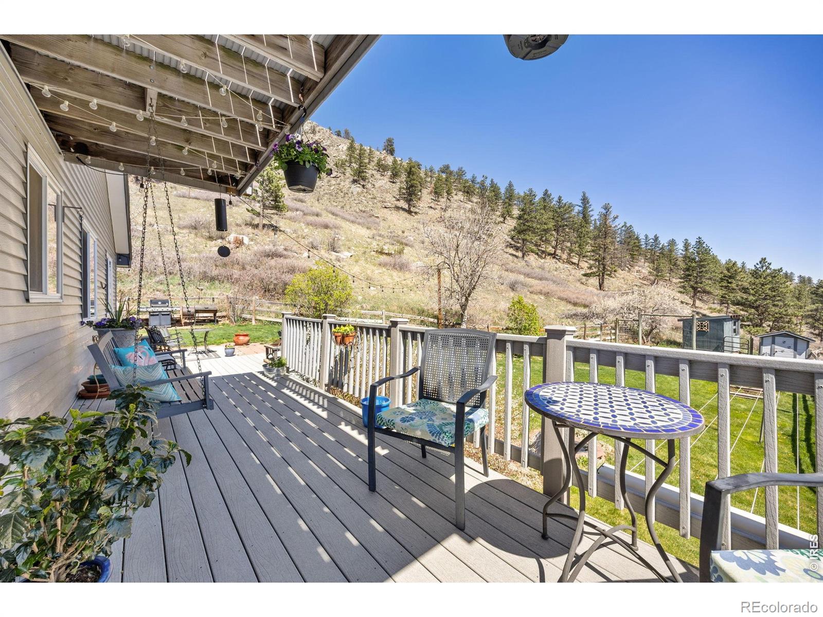 20232 Buckhorn Road Bellvue CO 80512
