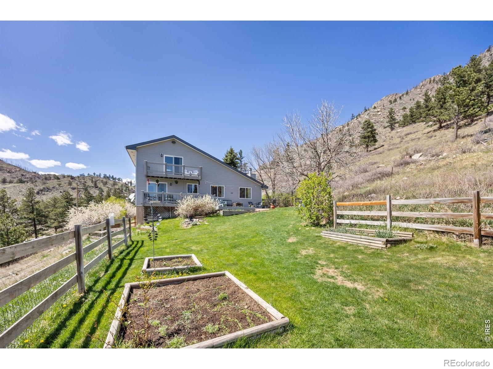 20232 Buckhorn Road Bellvue CO 80512