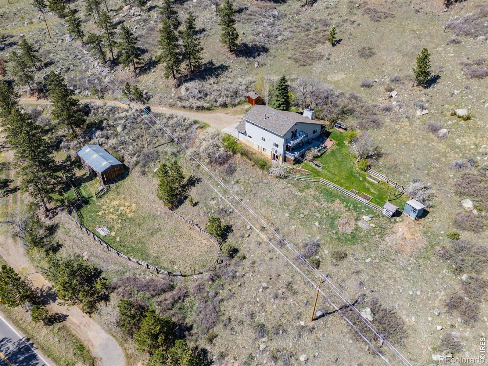 20232 Buckhorn Road Bellvue CO 80512
