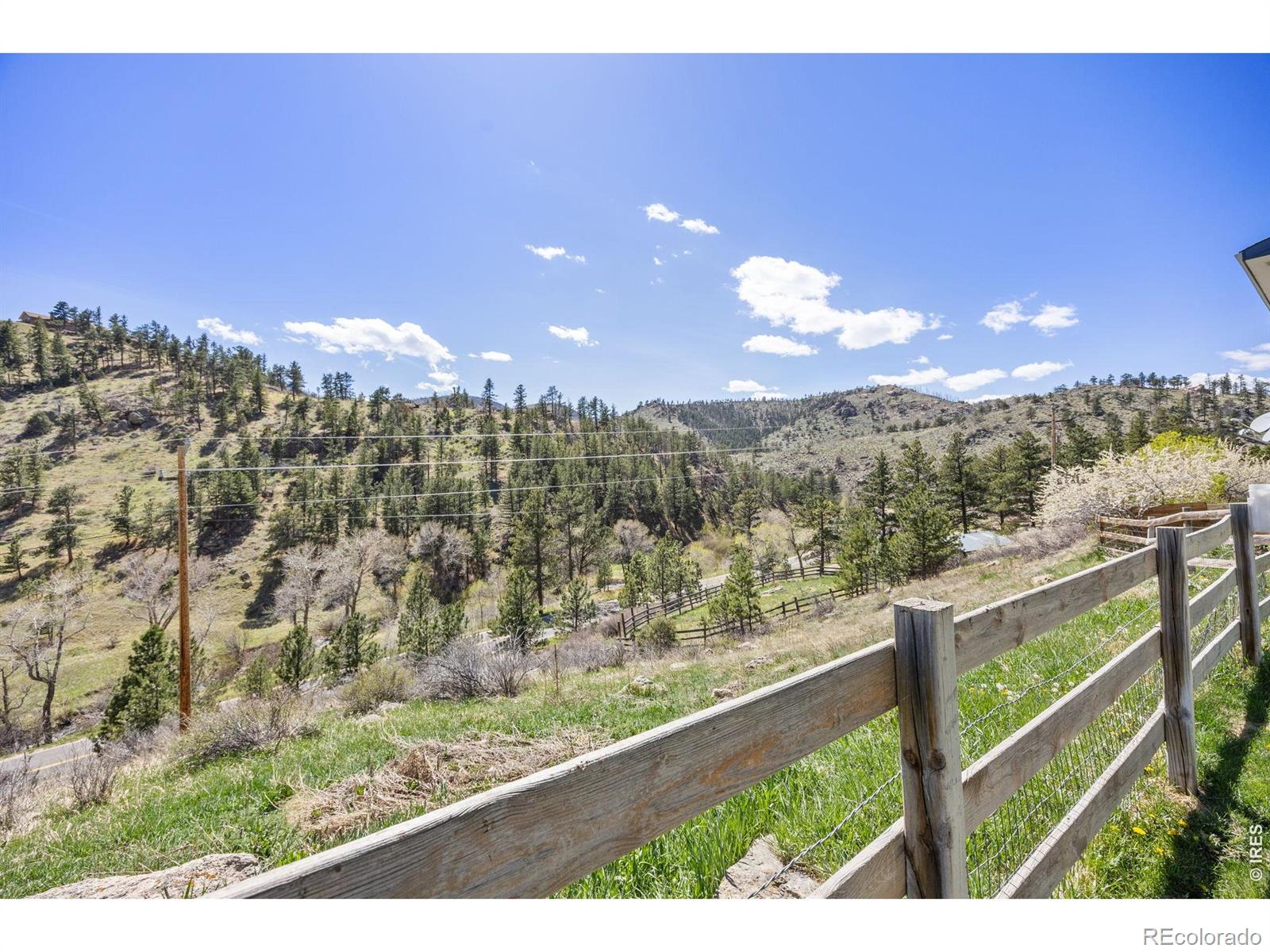 20232 Buckhorn Road Bellvue CO 80512