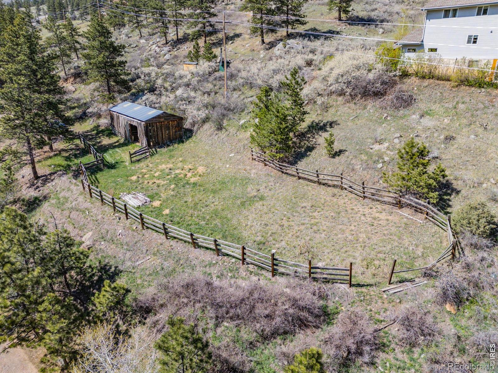 20232 Buckhorn Road Bellvue CO 80512