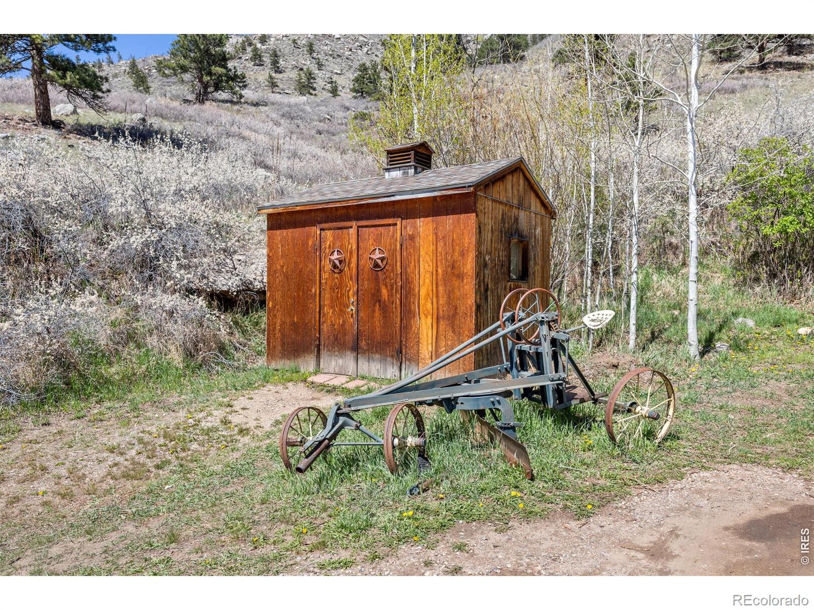 20232 Buckhorn Road Bellvue CO 80512