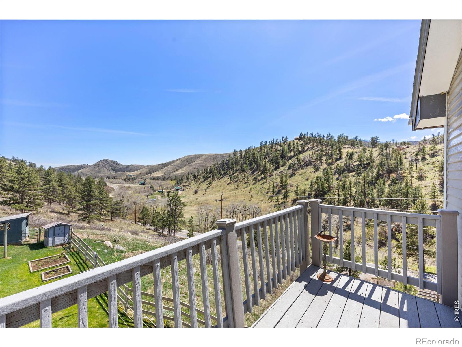20232 Buckhorn Road Bellvue CO 80512