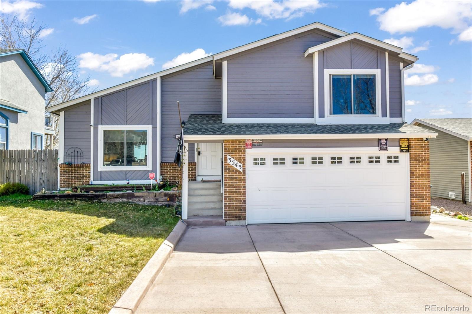 3545 Sedgewood Way Colorado Springs CO 80918