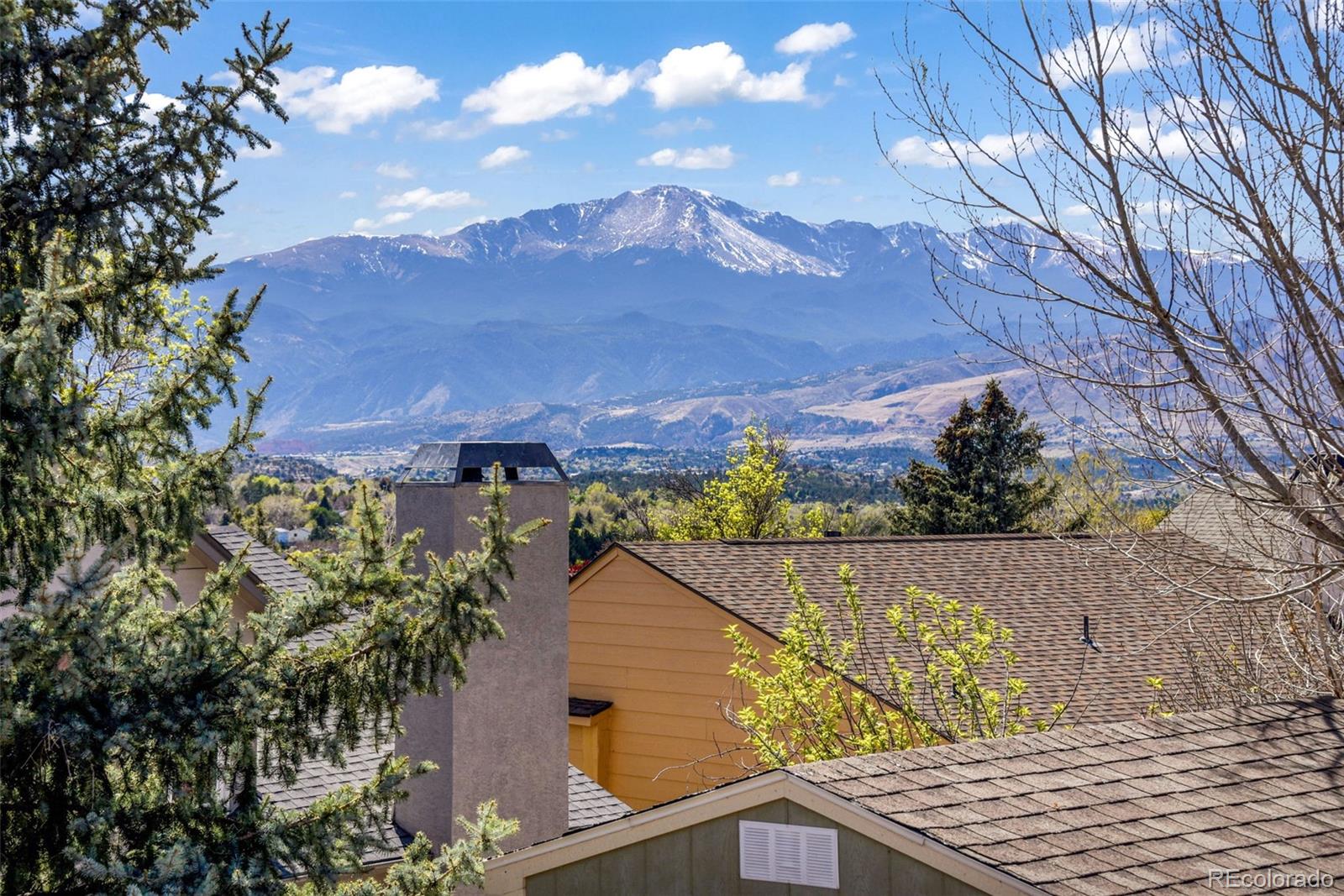 3545 Sedgewood Way Colorado Springs CO 80918