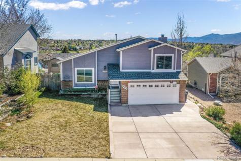 3545 Sedgewood Way Colorado Springs CO 80918