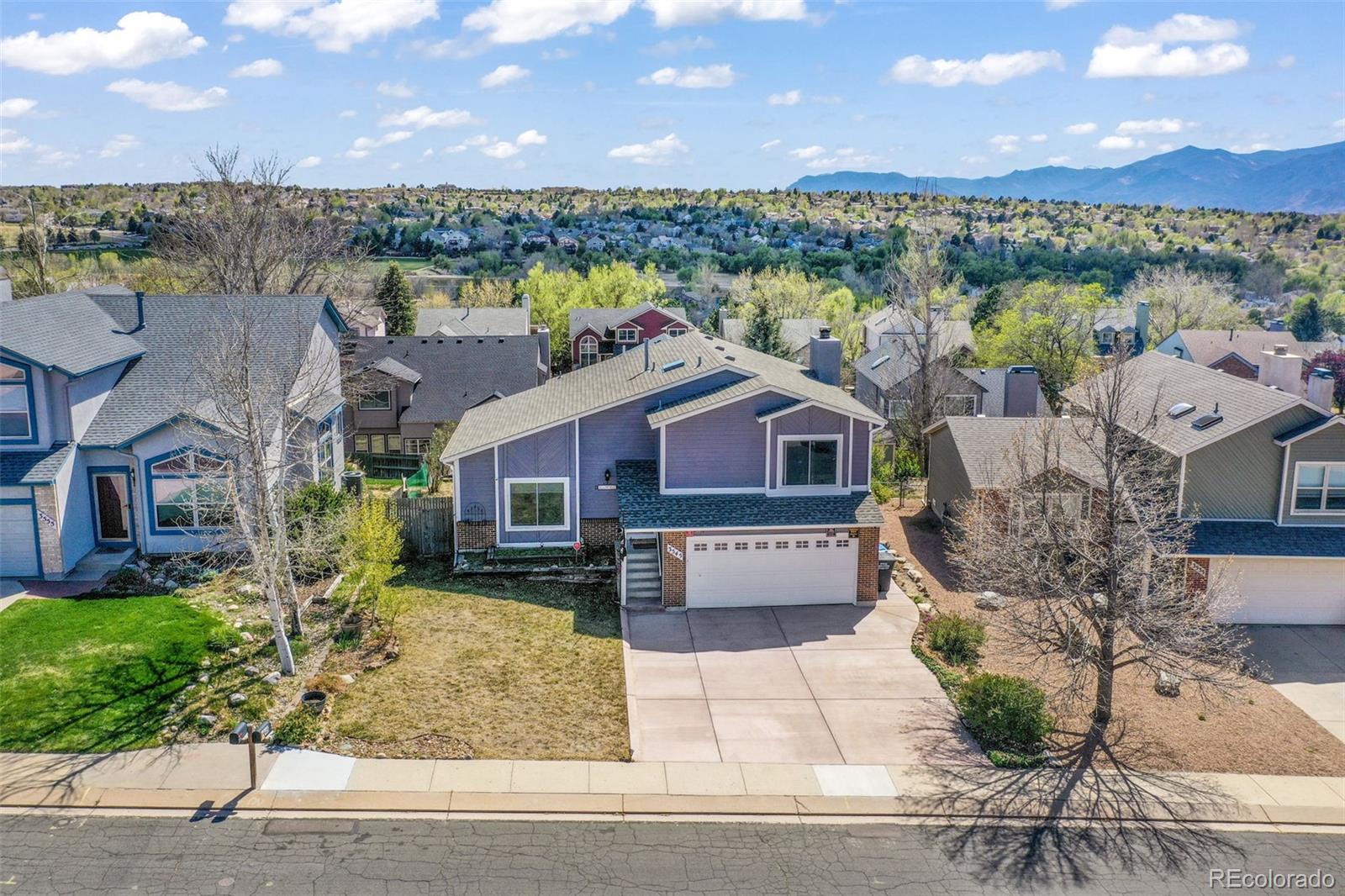 3545 Sedgewood Way Colorado Springs CO 80918