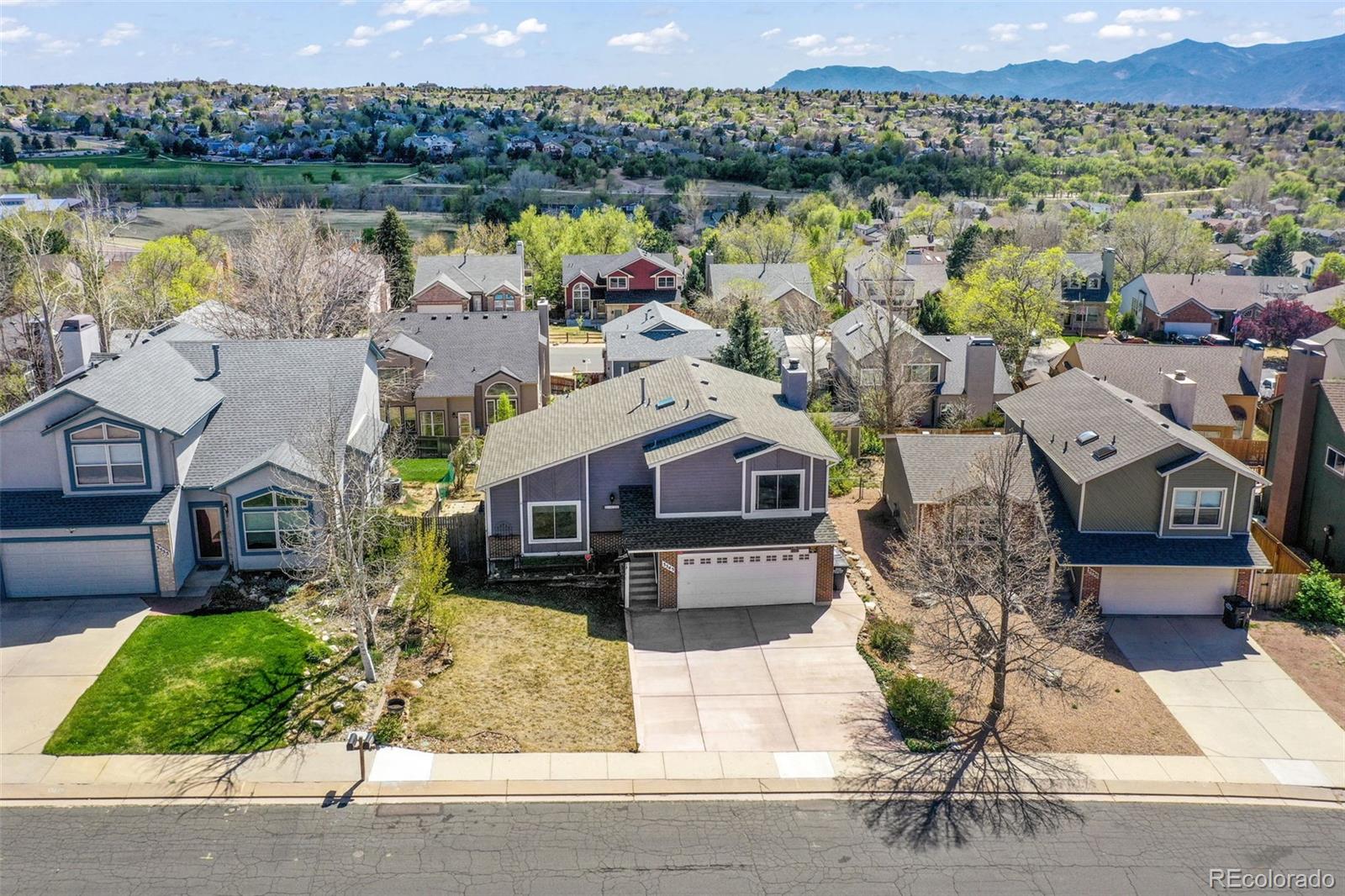 3545 Sedgewood Way Colorado Springs CO 80918
