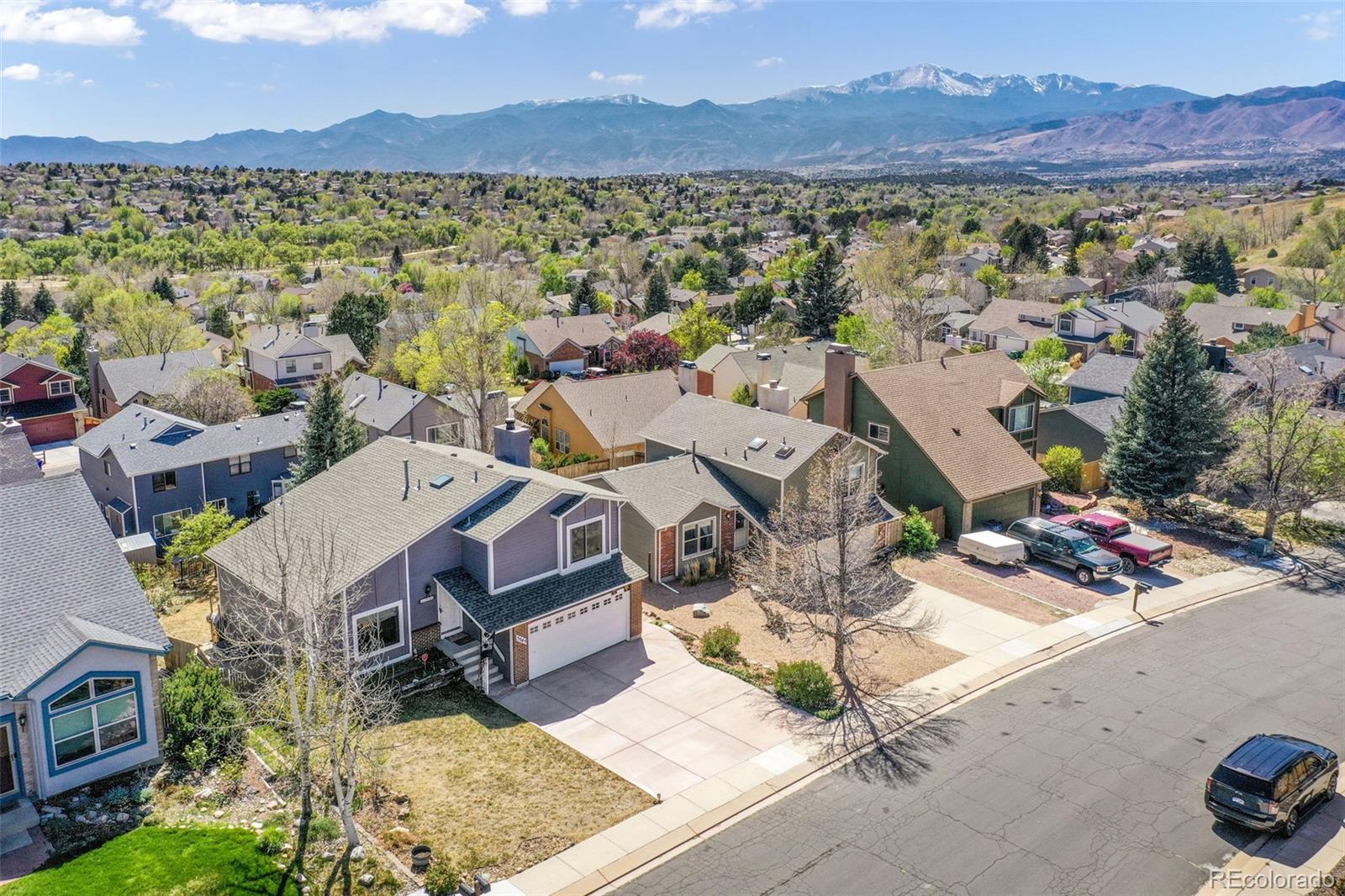 3545 Sedgewood Way Colorado Springs CO 80918