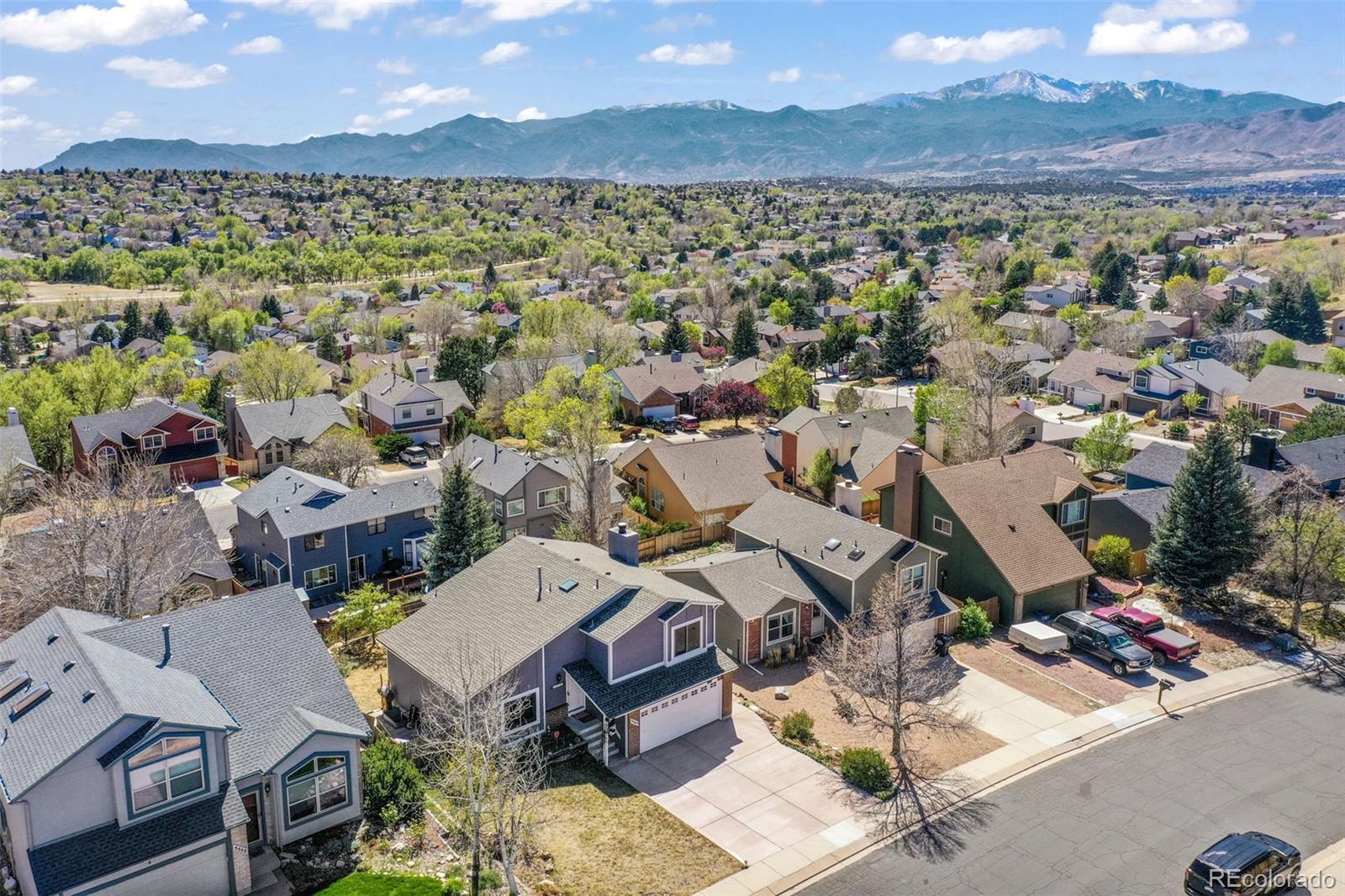 3545 Sedgewood Way Colorado Springs CO 80918